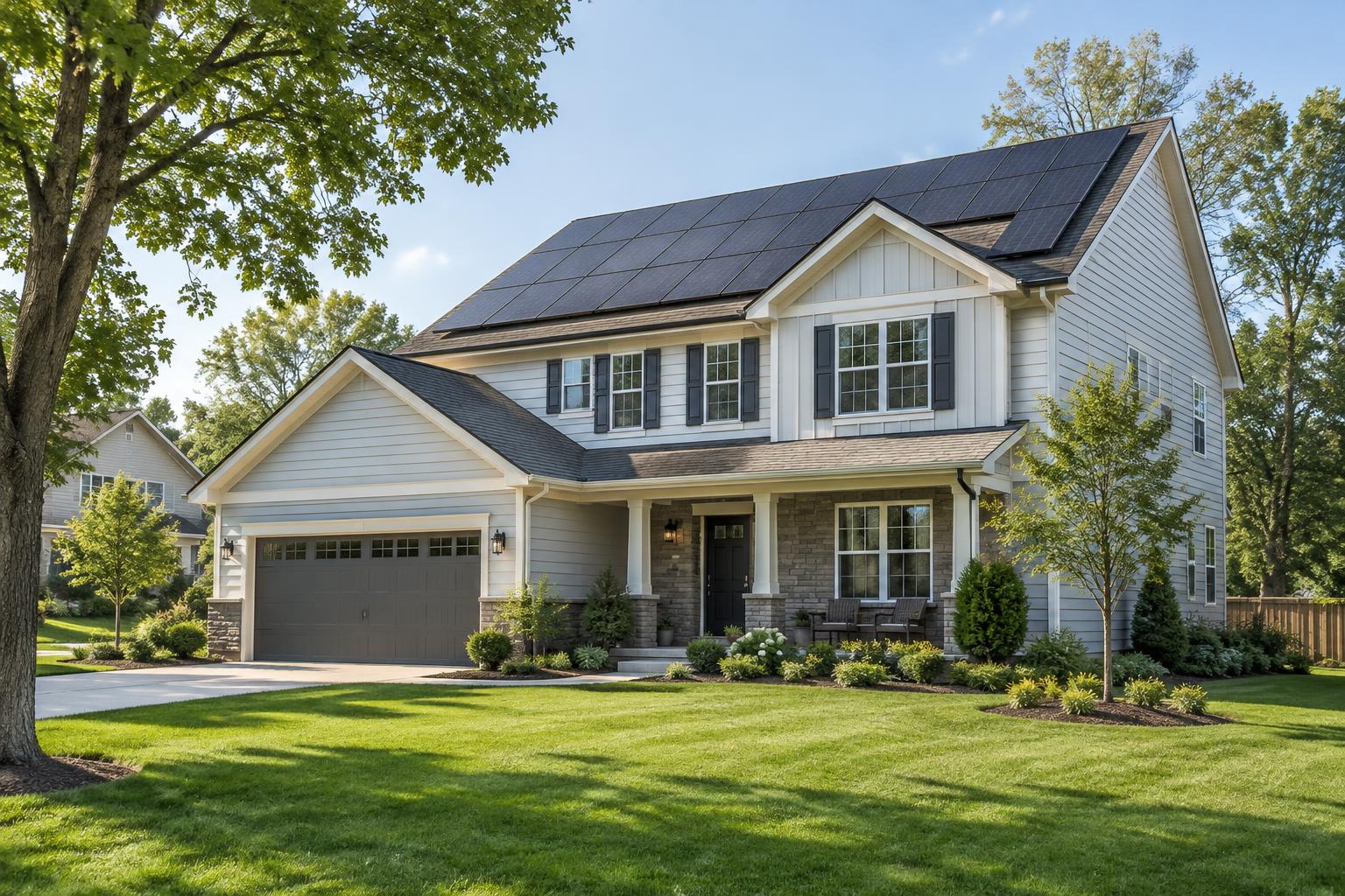 Residential Rooftop Solar